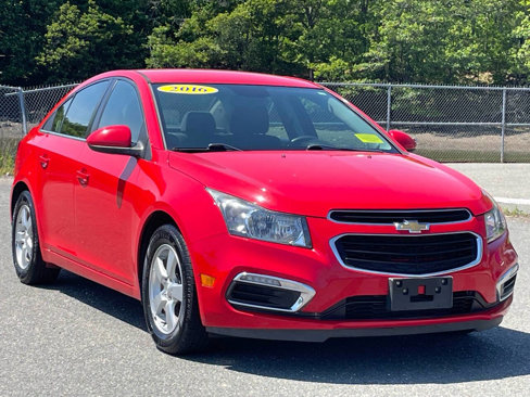 Used 2016 Chevrolet Cruze LT image 1