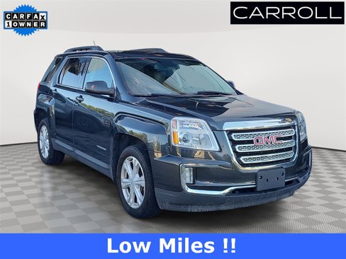 Used 2017 GMC Terrain SLE w/ Convenience Package image 1
