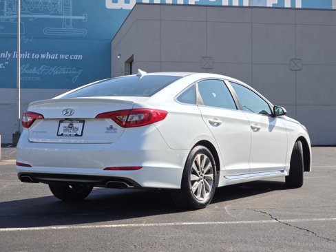 Used 2017 Hyundai Sonata Sport image 23