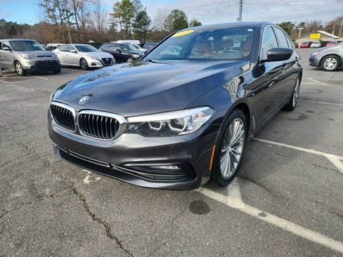 Used 2018 BMW 530i xDrive w/ Premium Package image 34