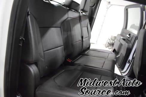 Used 2021 Chevrolet Silverado 3500 W/T w/ WT Fleet Convenience Package image 25