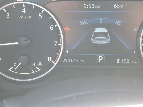 Used 2018 Nissan Murano S image 21