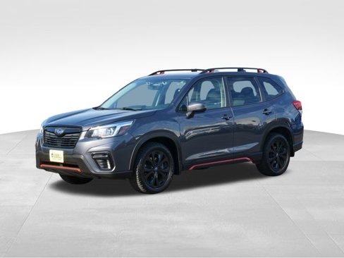 Used 2020 Subaru Forester Sport w/ Popular Package #2 image 3