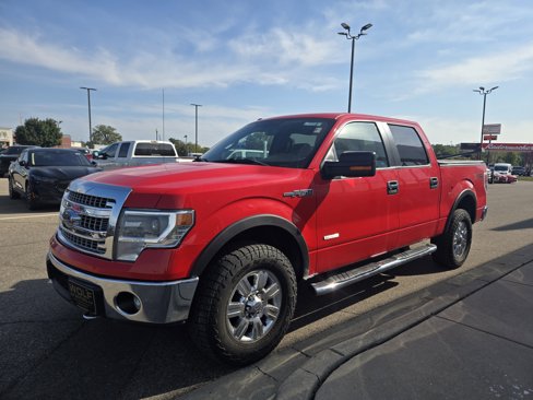 Used 2014 Ford F150 XLT w/ Equipment Group 302A Luxury image 3