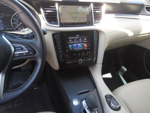 Used 2020 INFINITI QX50 Luxe w/ Navigation Package image 20