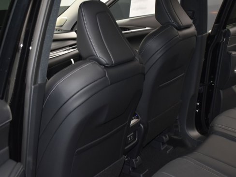 New 2026 INFINITI QX60 Luxe w/ Cargo Package image 17