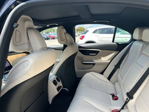Used 2025 Mercedes-Benz C 300 Sedan image 22