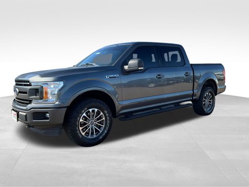 Used 2019 Ford F150 XLT w/ Equipment Group 302A Luxury image 32