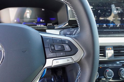 New 2025 Volkswagen Taos S image 16