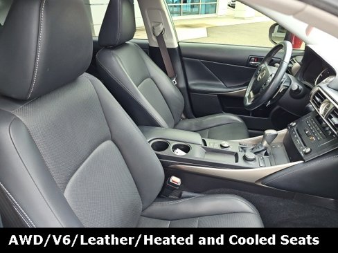 Used 2015 Lexus IS 250 AWD image 29