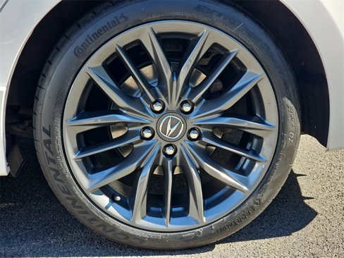 Certified 2022 Acura ILX image 33