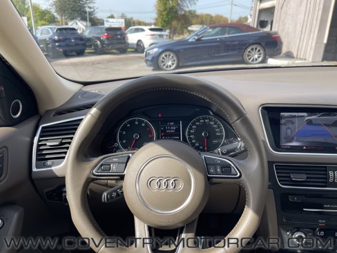 Used 2015 Audi Q5 3.0T Premium Plus image 21