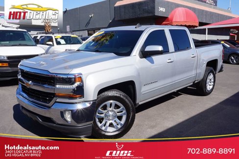 Used 2017 Chevrolet Silverado 1500 LT w/ All Star Edition image 1