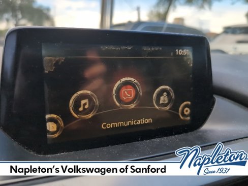 Used 2017 MAZDA MAZDA6 Touring image 11