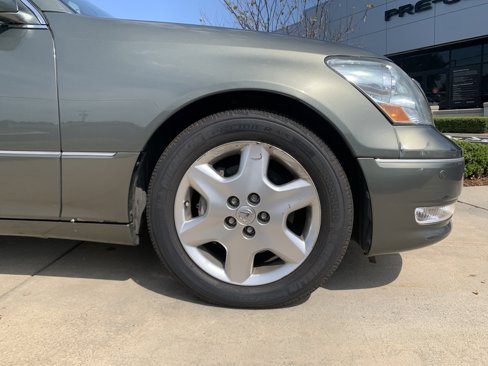 Used 2004 Lexus LS 430 image 13