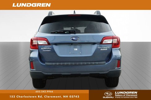 Used 2017 Subaru Outback 2.5i Premium image 4