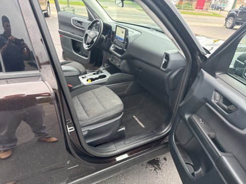 Used 2021 Ford Bronco Sport Big Bend w/ Big Bend Package image 16