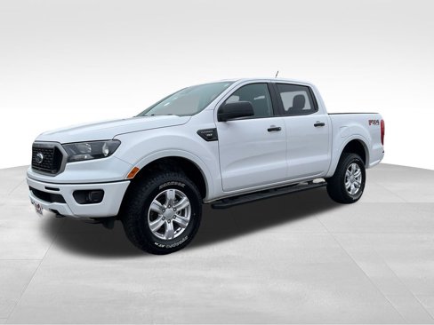 Used 2020 Ford Ranger XLT w/ FX4 Off-Road Package image 31