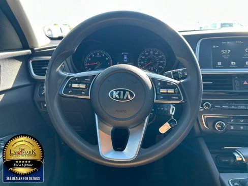 Used 2020 Kia Optima LX image 16