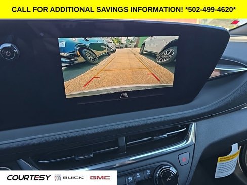 New 2026 Buick Envista Preferred w/ Convenience I Package image 22