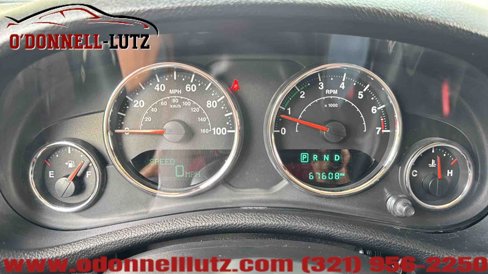 Used 2017 Jeep Wrangler Sport image 18