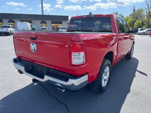 Used 2022 RAM 1500 Lone Star image 5