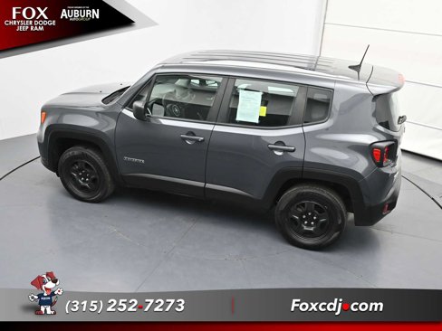 Used 2022 Jeep Renegade Sport image 24
