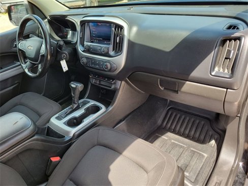 Certified 2021 Chevrolet Colorado LT w/ Fleet Safety Package image 27