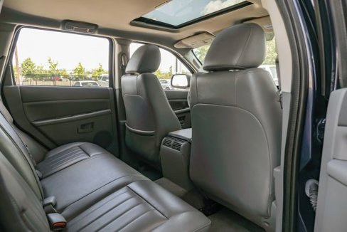 Used 2005 Jeep Grand Cherokee Laredo image 37
