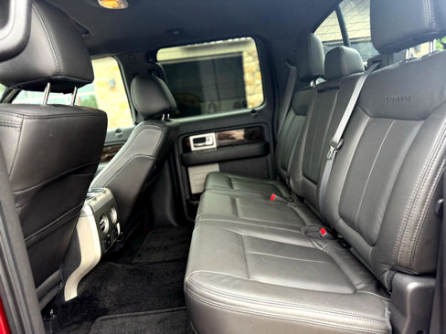 Used 2013 Ford F150 Platinum image 14