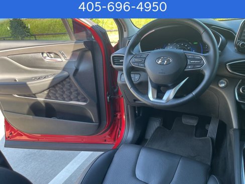 Used 2020 Hyundai Santa Fe Limited image 24