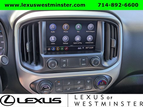 Used 2021 Chevrolet Colorado ZR2 image 19