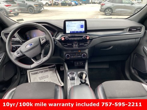 Used 2024 Ford Escape ST-Line image 14