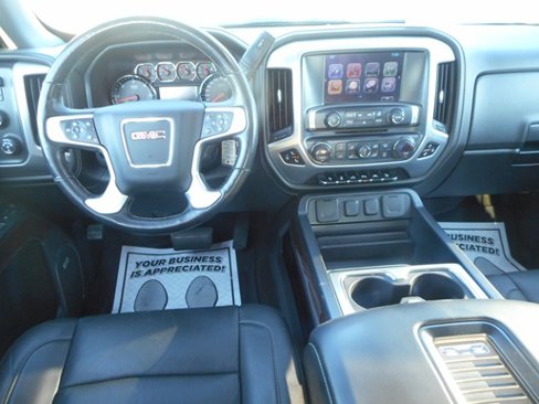 Used 2018 GMC Sierra 1500 SLT image 8