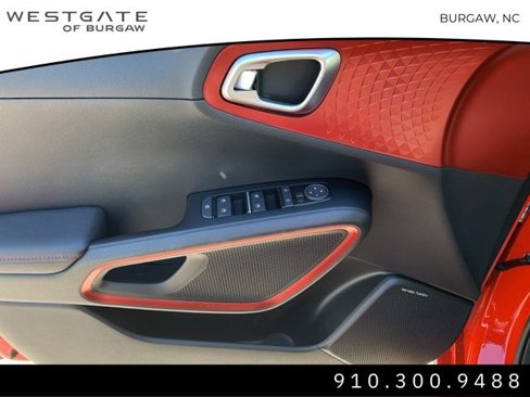 Used 2020 Kia Soul GT-Line Turbo image 16