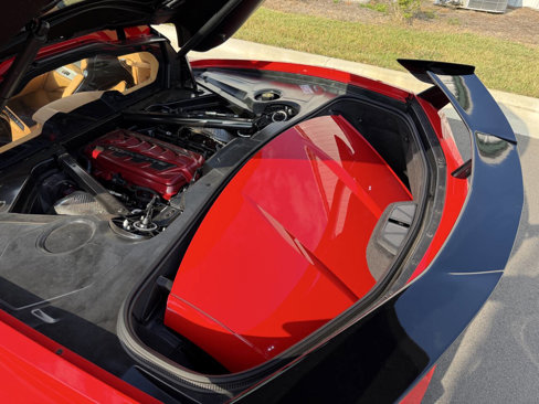 Used 2023 Chevrolet Corvette Stingray Premium Cpe w/ Z51 Performance Package image 27