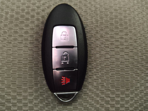 Used 2019 Nissan Rogue Sport SV image 32