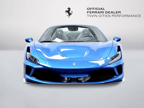 Certified 2021 Ferrari F8 Tributo image 11