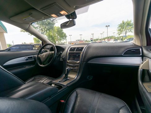 Used 2011 Lincoln MKX AWD w/ 101A Rapid Spec Order Code image 24