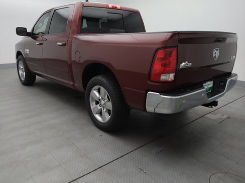 Used 2016 RAM 1500 Big Horn image 5
