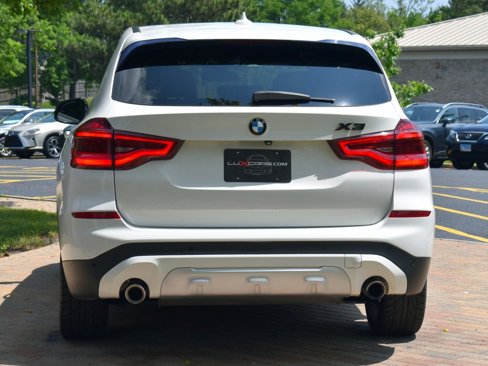 Used 2018 BMW X3 xDrive30i image 11