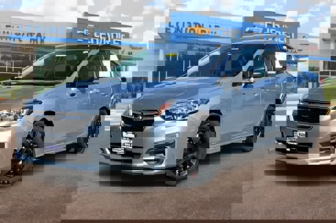 Used 2018 Subaru Impreza 2.0i image 12