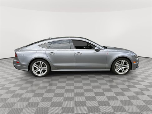 Used 2018 Audi A7 3.0T Premium Plus image 2