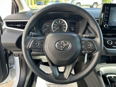 Certified 2022 Toyota Corolla LE image 20