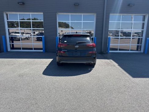 Used 2020 Hyundai Tucson Ultimate image 3