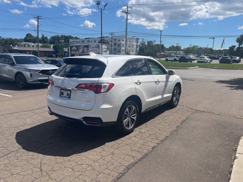 Certified 2018 Acura RDX AWD w/ Advance Package image 11