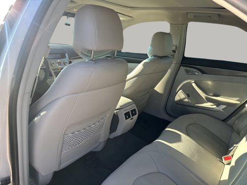 Used 2013 Cadillac CTS Luxury image 18