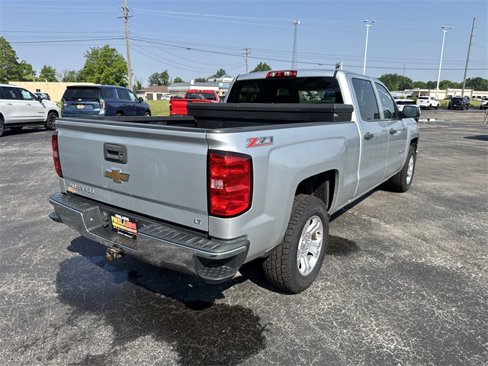 Used 2014 Chevrolet Silverado 1500 LT w/ All Star Edition image 34