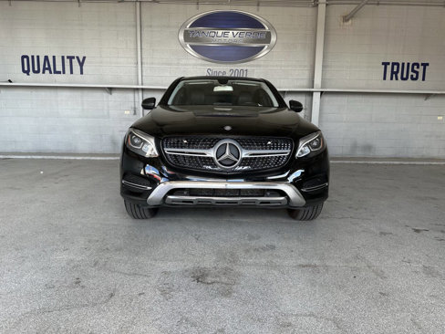 Used 2017 Mercedes-Benz GLC 300 4MATIC Coupe image 5
