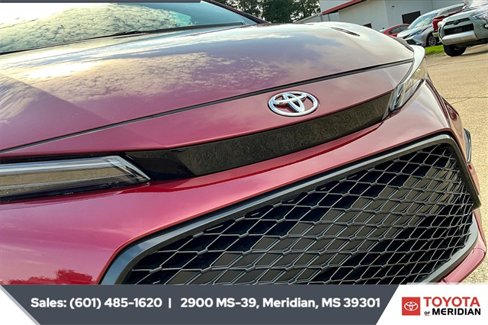 Used 2023 Toyota Corolla SE image 20